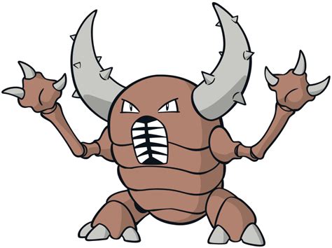 Pinsir (Pokémon) .